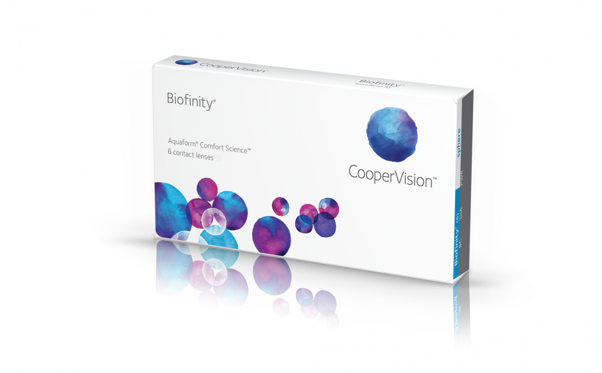 CooperVision